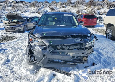 2019 Subaru Crosstrek Premium z USA, uszkodzony, nr VIN JF2GTAEC4K8390699
